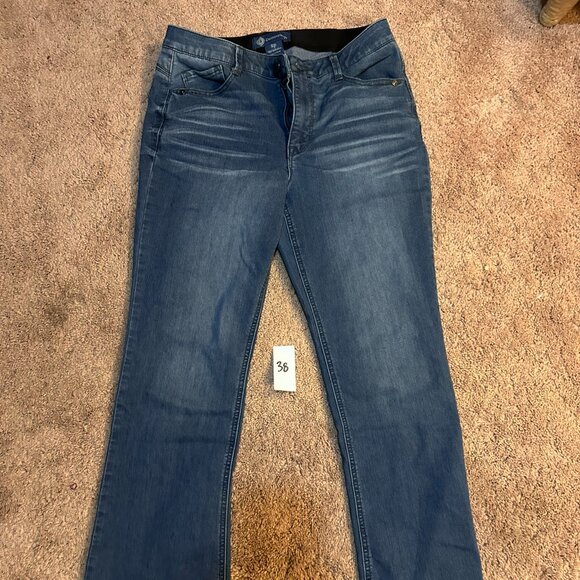 Democracy "Ab"solution Jeans 8P jeans - Picture 1 of 3